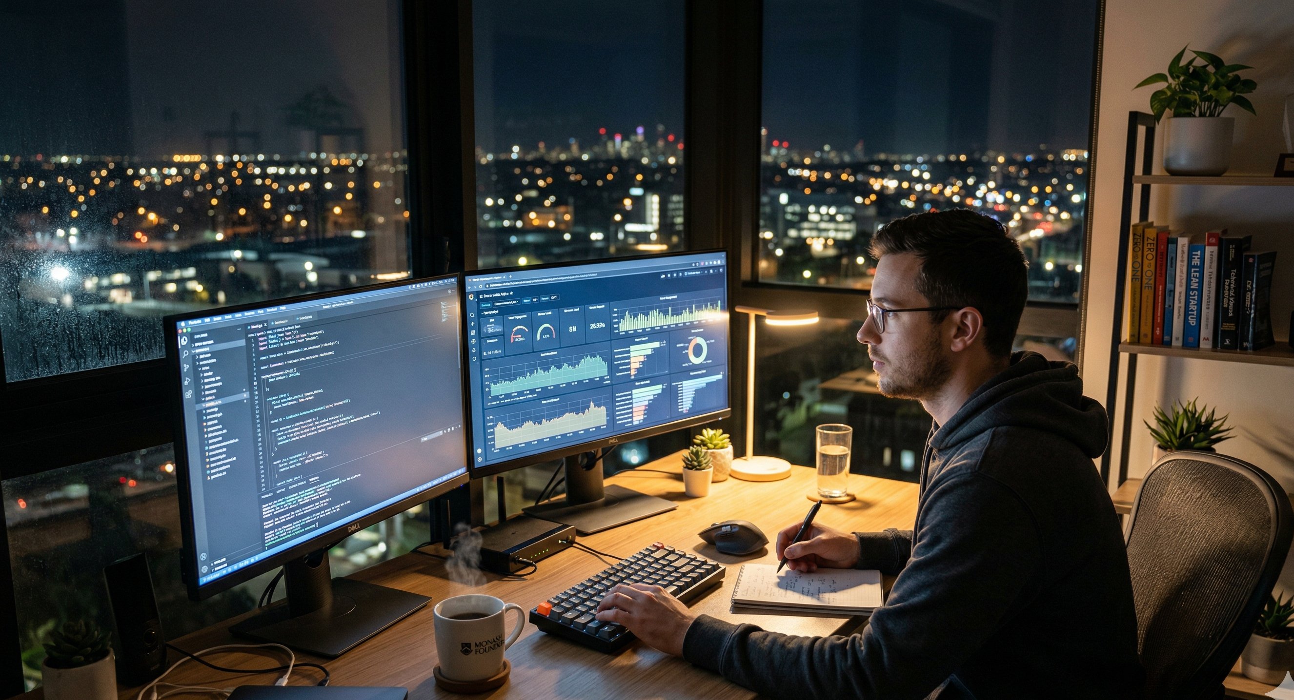 I Built a Proptech Data Platform Tracking 769,000+ Development Applications Across Australia. Here's What Worked, What Didn't, and What Is Still Small.