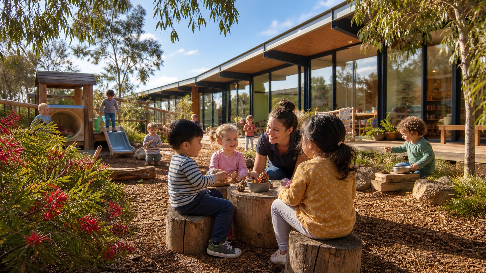 Best Childcare in Melbourne: Every Suburb Ranked by NQS Rating (2026)