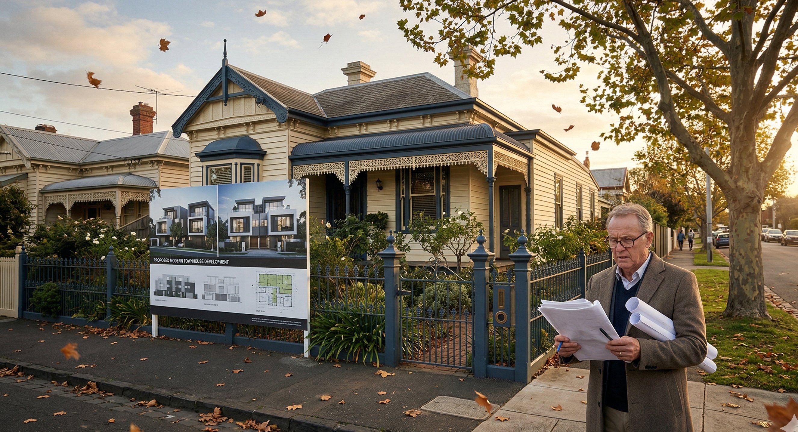 Why This DA Was Rejected: Lessons from a Real Planning Application