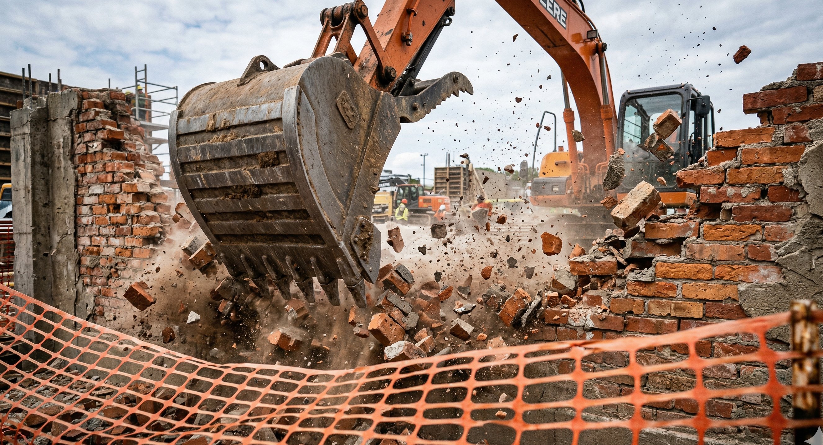 Demolition Permits in Australia: Costs, Process, and Timelines