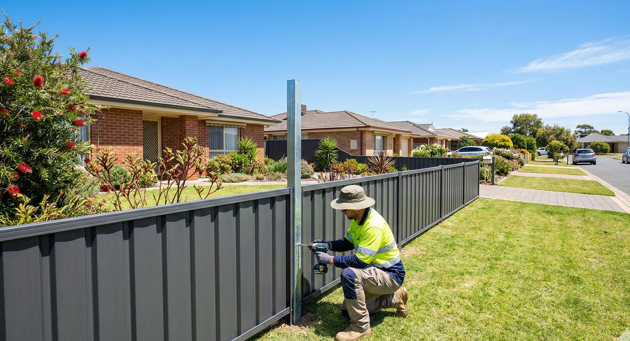 Finding Fencing Leads Through Victorian Council DAs