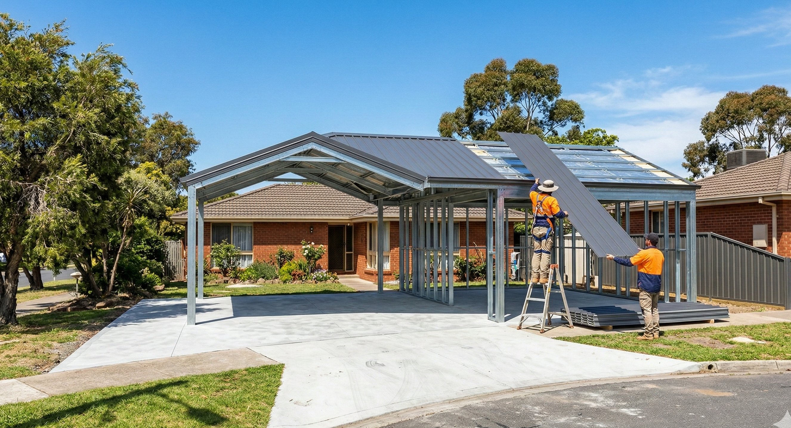 Do You Need a Permit for a Garage in Victoria? (2026 Rules)