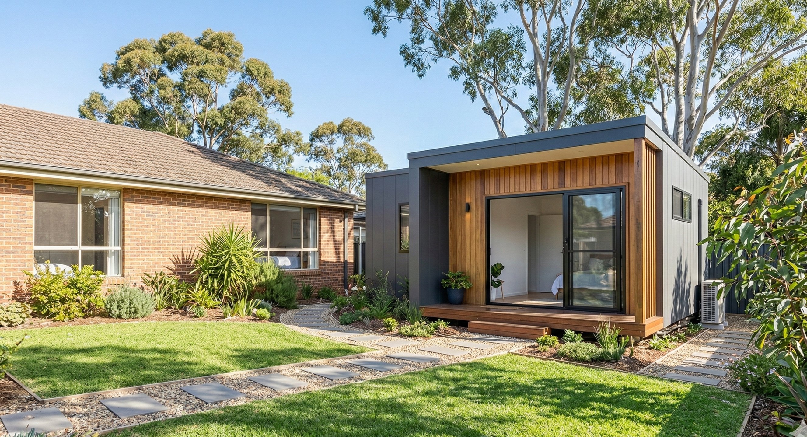 Granny Flat Permits Victoria: 60m² Rule, VicSmart & What Still Needs a Permit (2026)