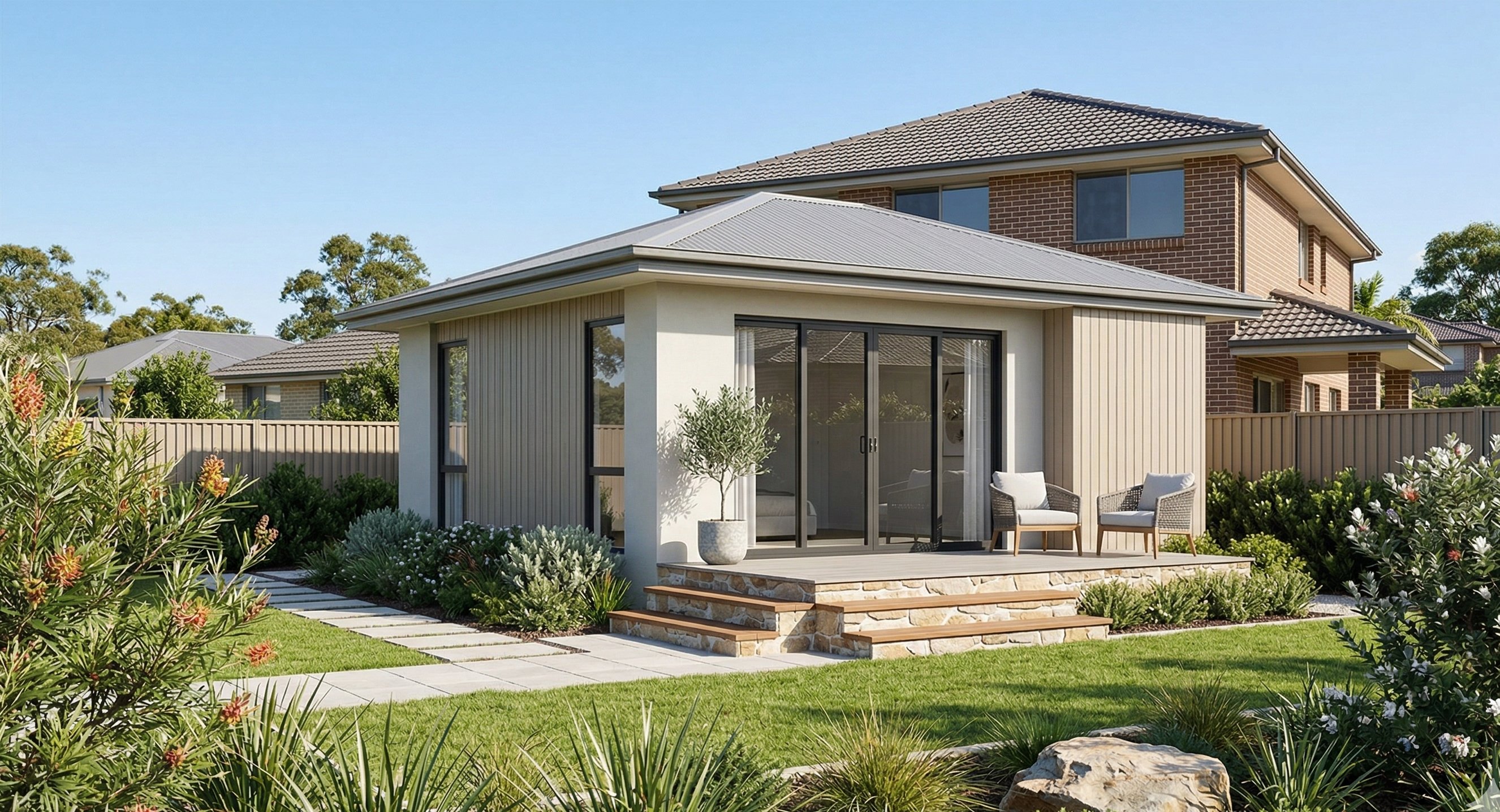 Granny Flat Rules in NSW: What You Need to Know in 2026