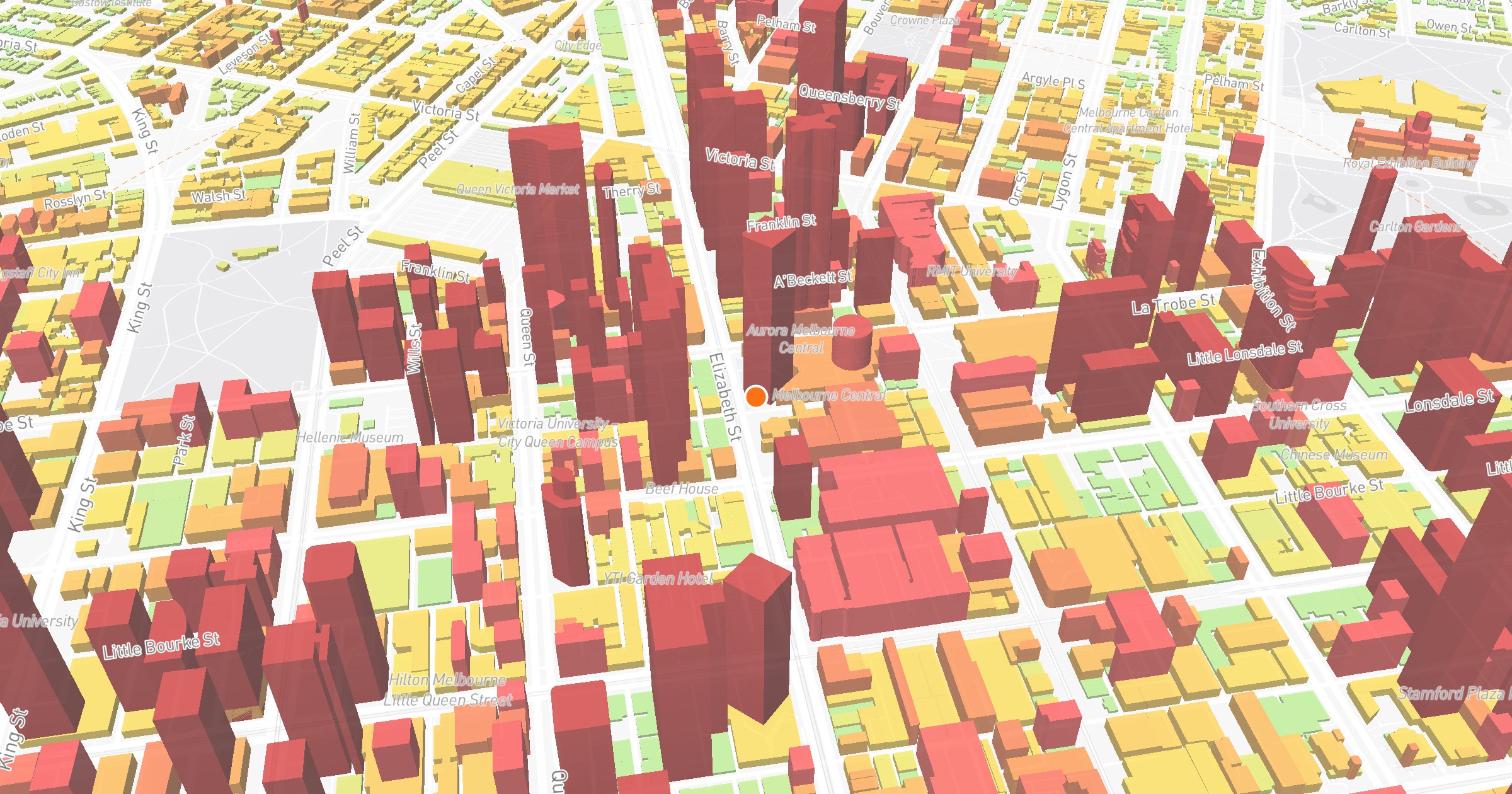 How Hot Does Your Street Get? Checking Urban Heat for Any Australian Address