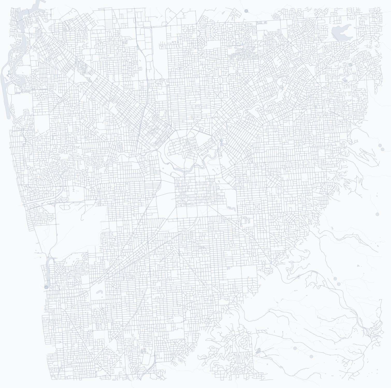 Adelaide street map