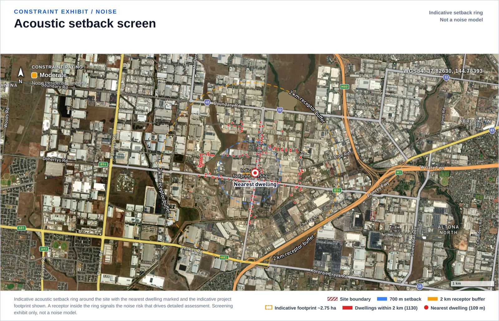 Industrial Land Due Diligence in Australia: The Constraints Under the Concrete