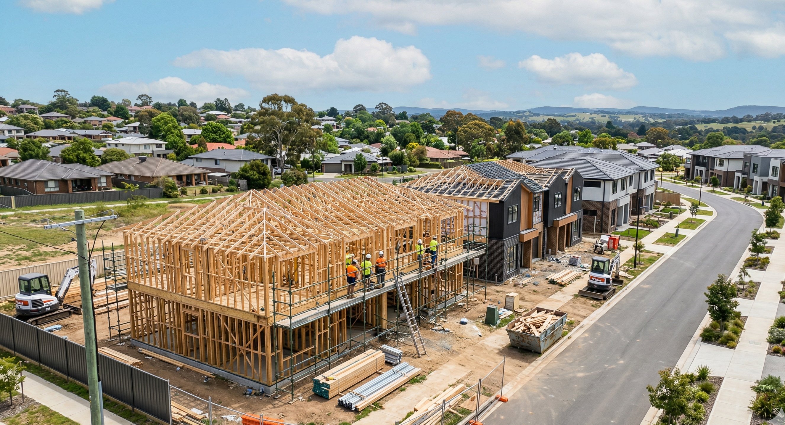 Townhouse & Multi-Dwelling Hotspots: Where Developers Are Building in 2026