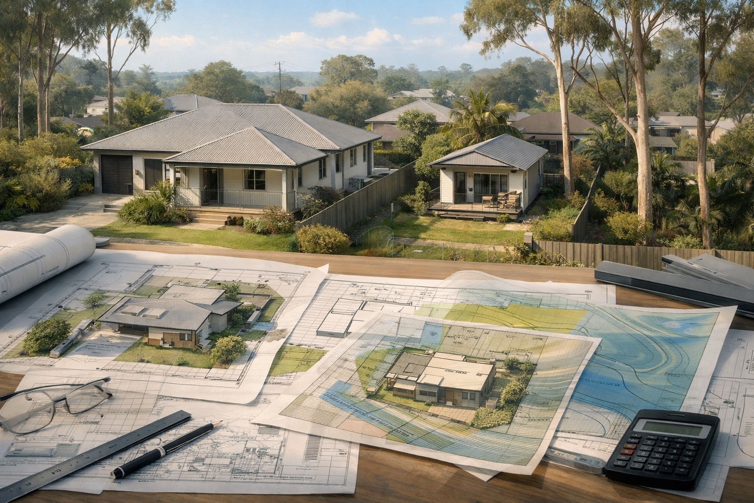 Queensland secondary dwelling council-rule friction