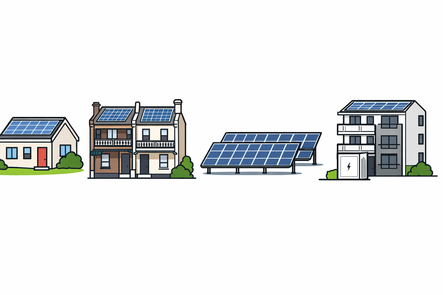 Solar approval triggers in Australia