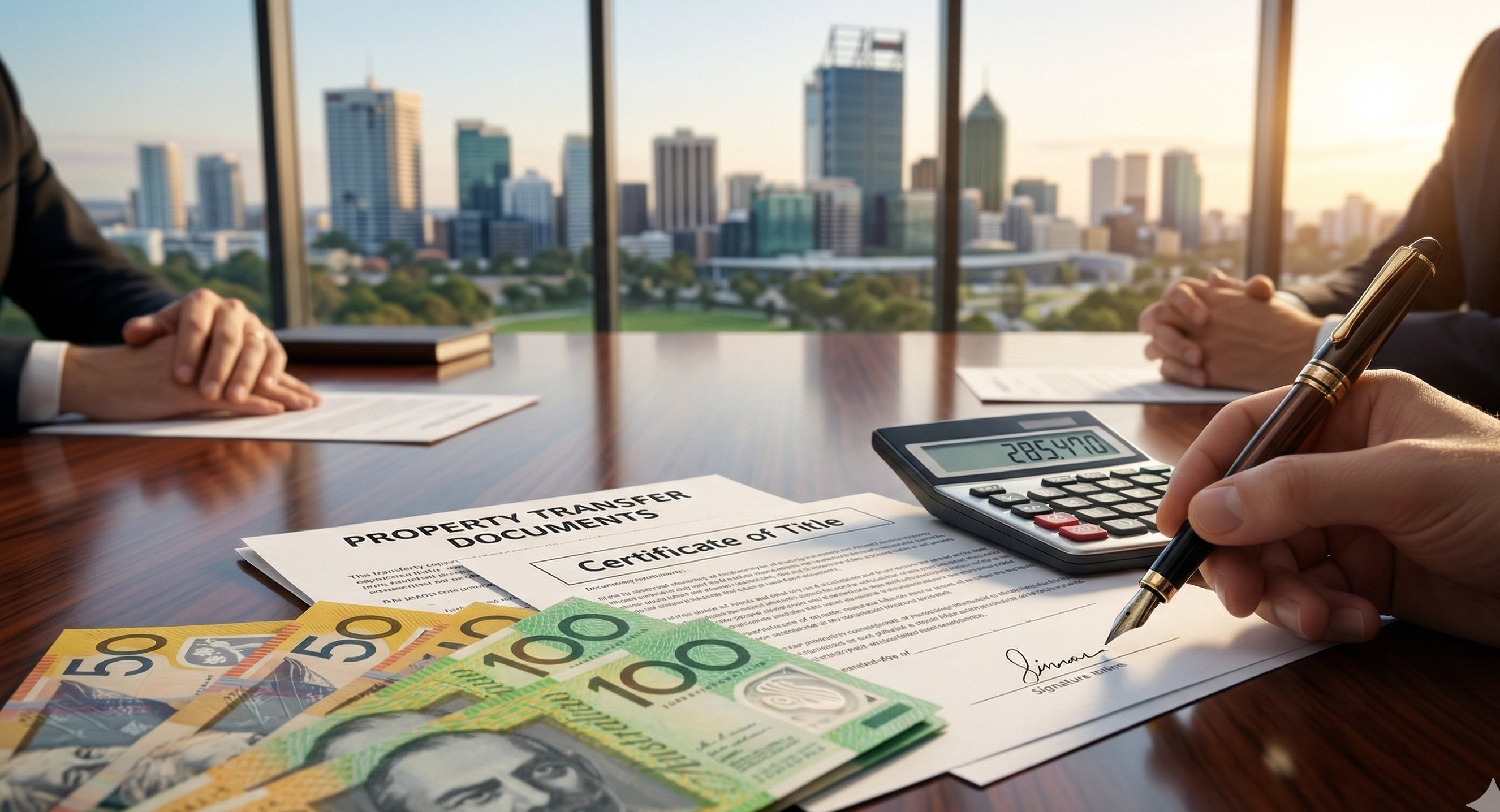 Stamp Duty Calculator for Property Developers: 2026 Australian Guide