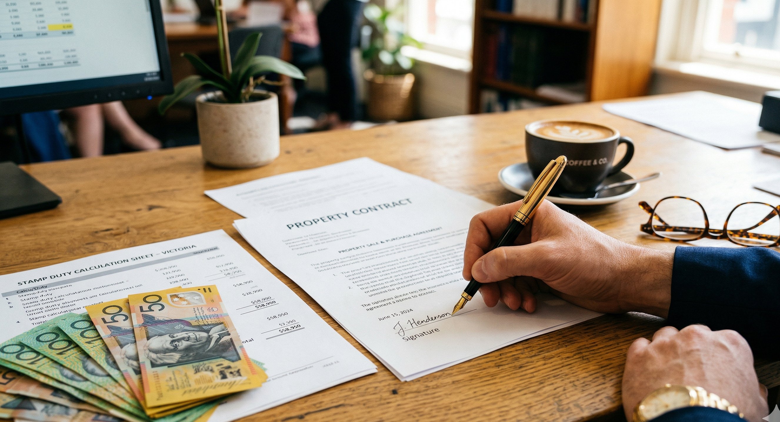 Queensland Stamp Duty for Developers: 2026 Rates & Calculator