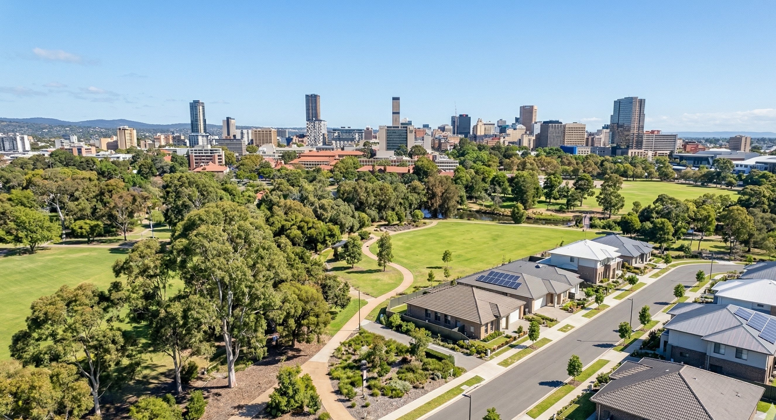 Adelaide CBD: Inner City Development Activity in 2026