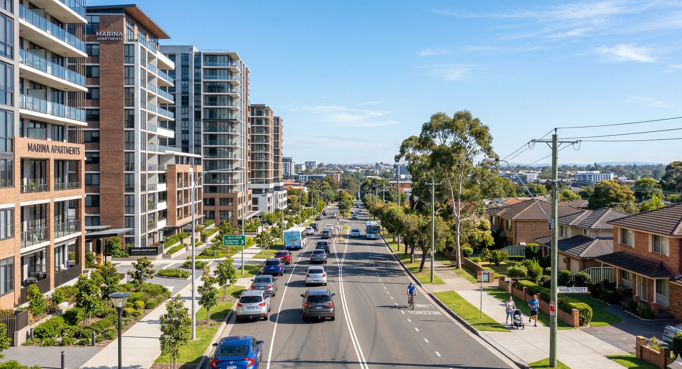 Blacktown NSW: Western Sydney's Development Powerhouse