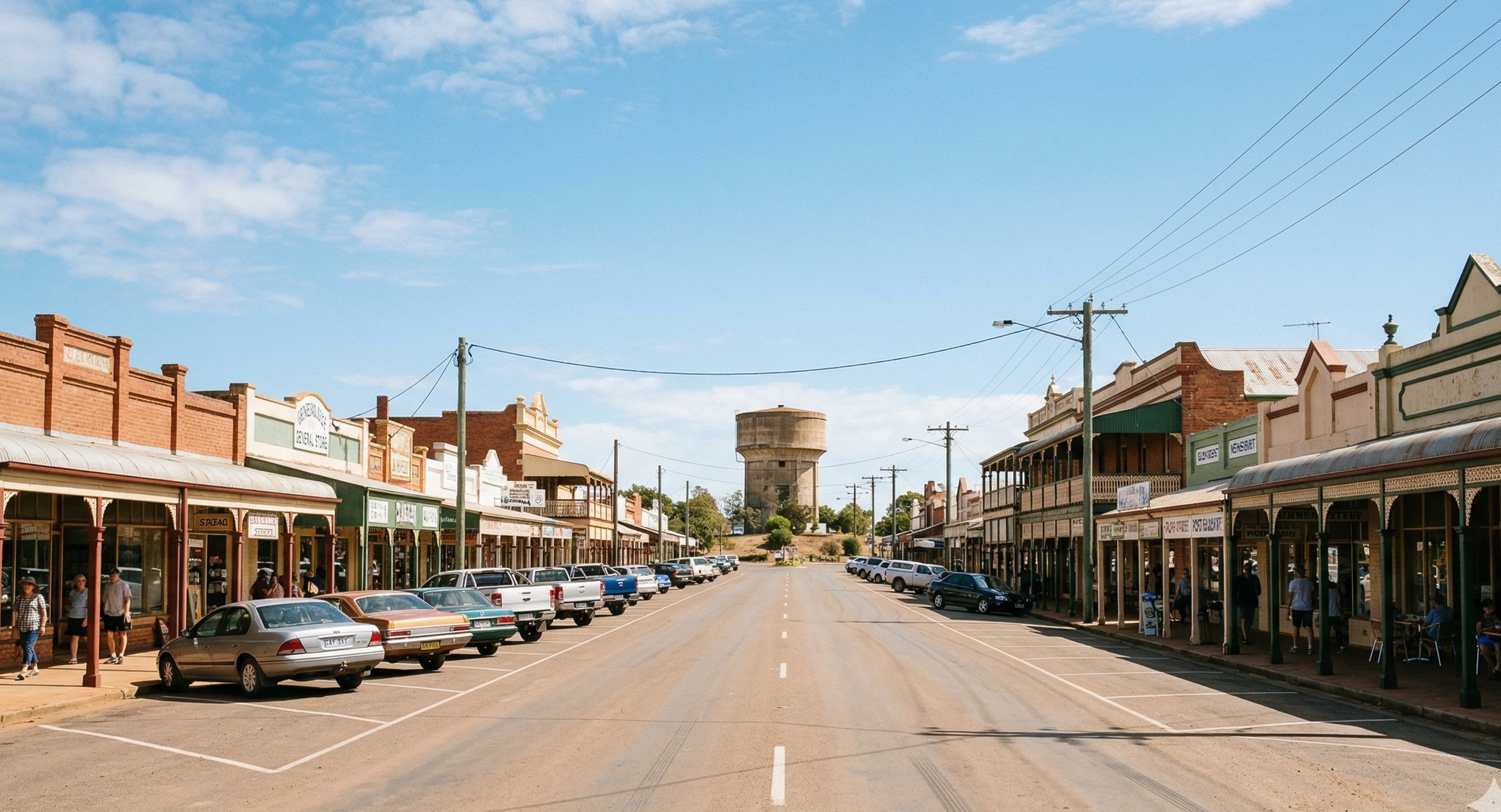 Dubbo NSW: Regional Development Boom Beyond Sydney