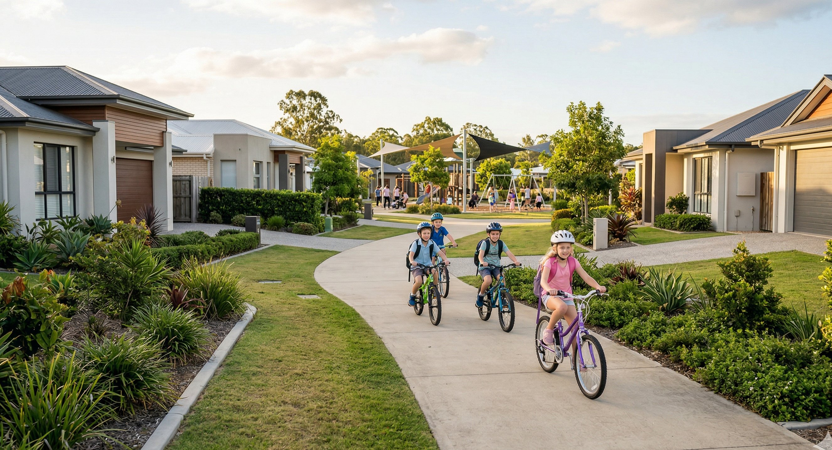 Eagleby QLD: Affordable Development in Logan's Growth Zone