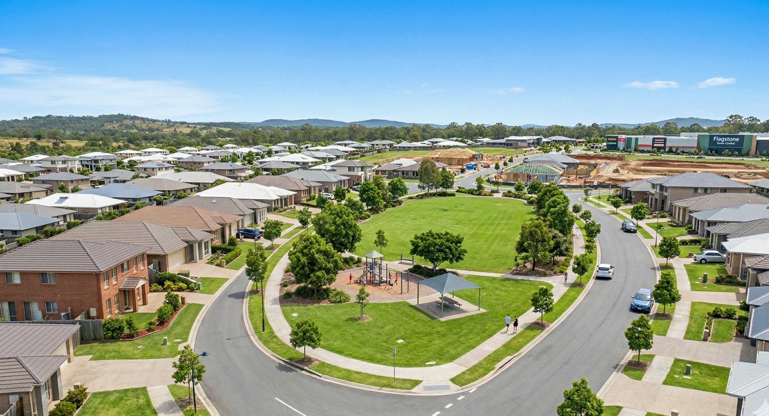 Flagstone QLD: Master-Planned Community Development Tracker