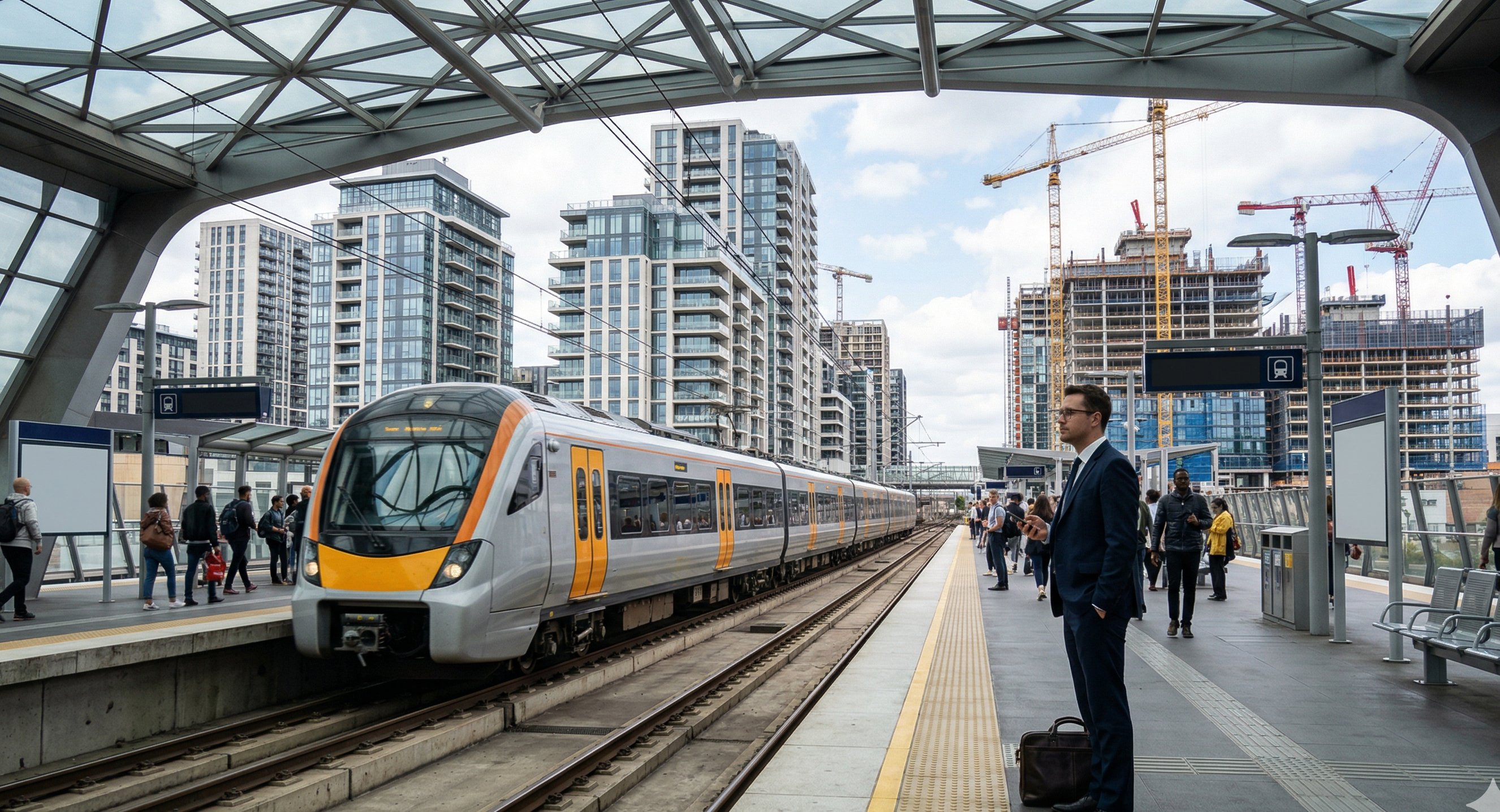 Leppington NSW: Development Trends Near the New Airport