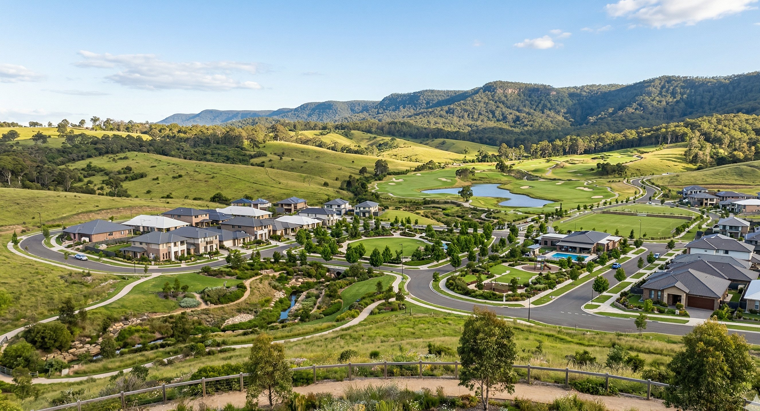 Menangle Park NSW: Sydney's Next Growth Frontier