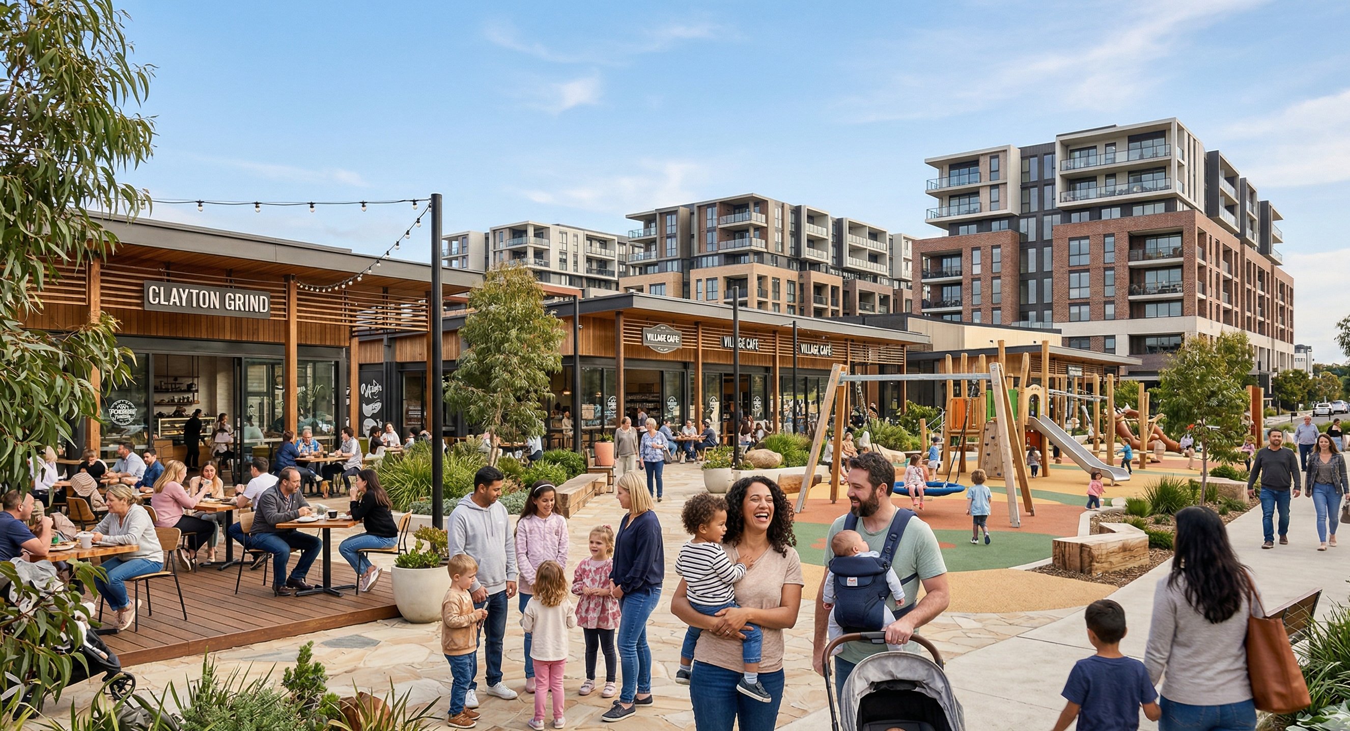 Oran Park NSW: From Farmland to Sydney's Newest Town Centre