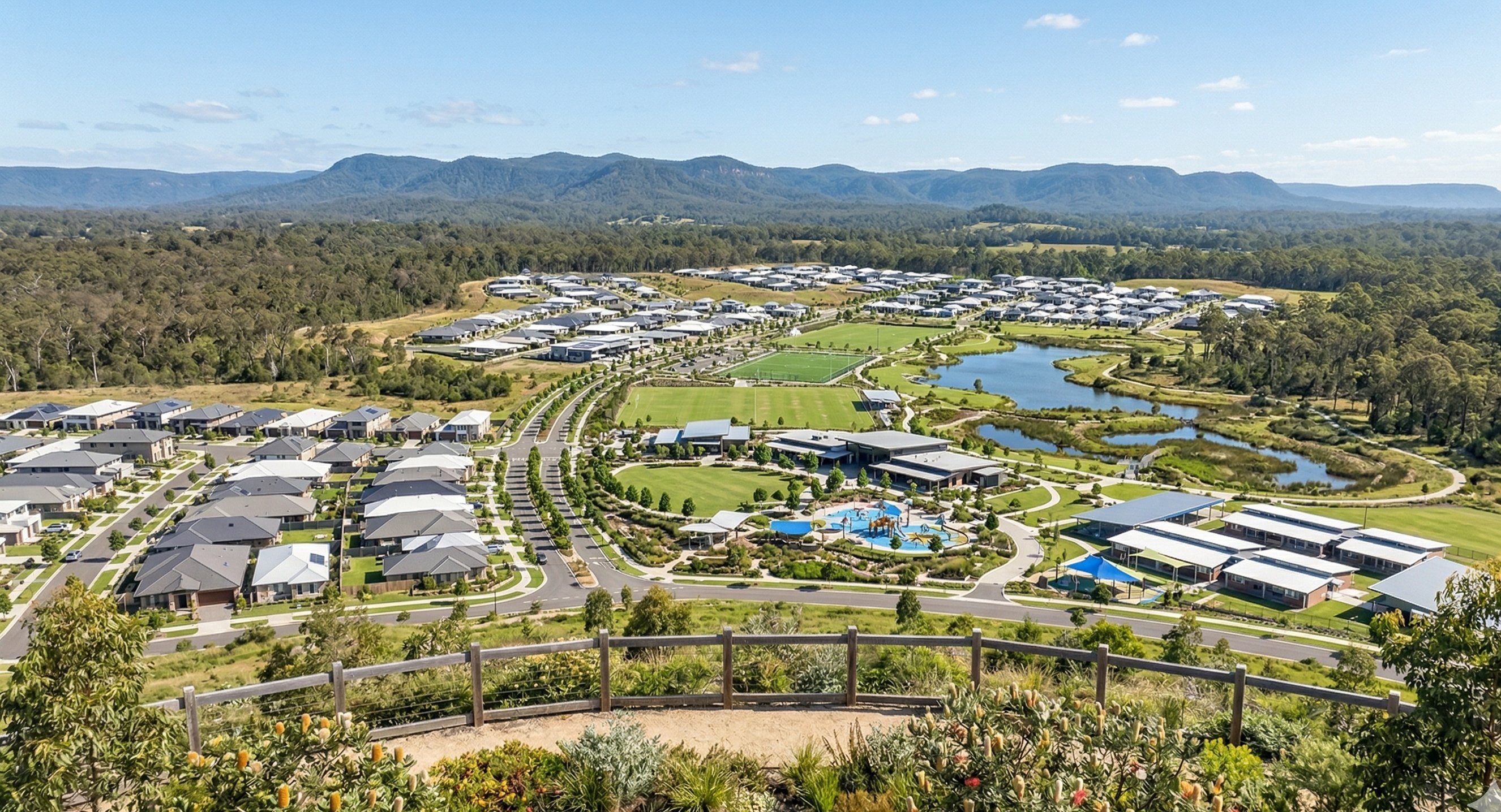Yarrabilba QLD: Australia's Fastest Growing Master-Planned Community