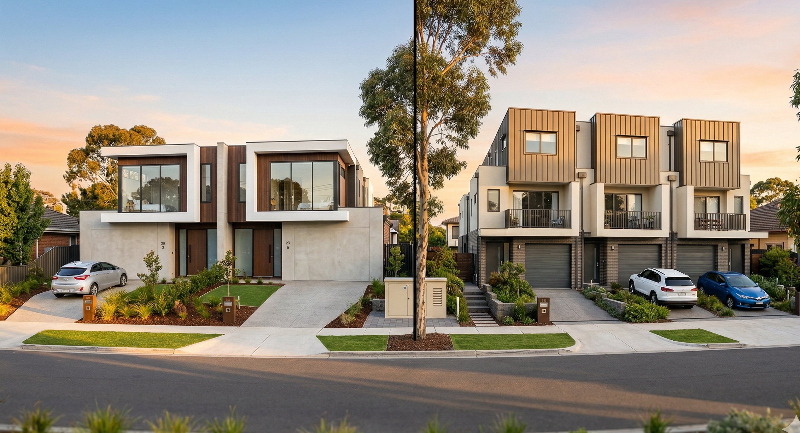 Townhouse vs Duplex: Which Is More Profitable in 2026?