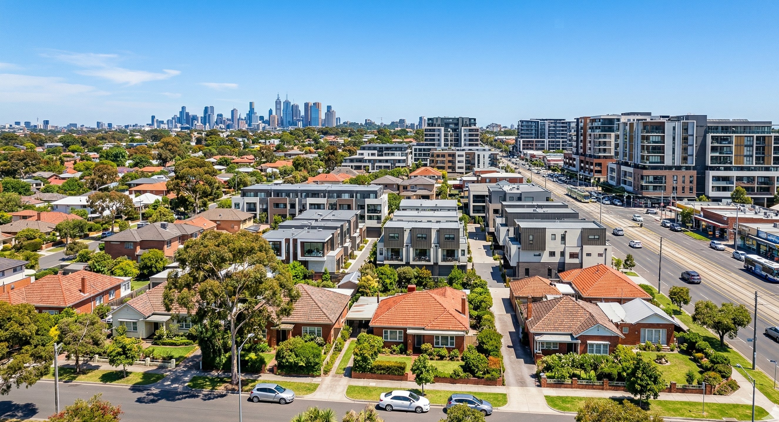 Understanding Planning Zones in Victoria for Property Developers