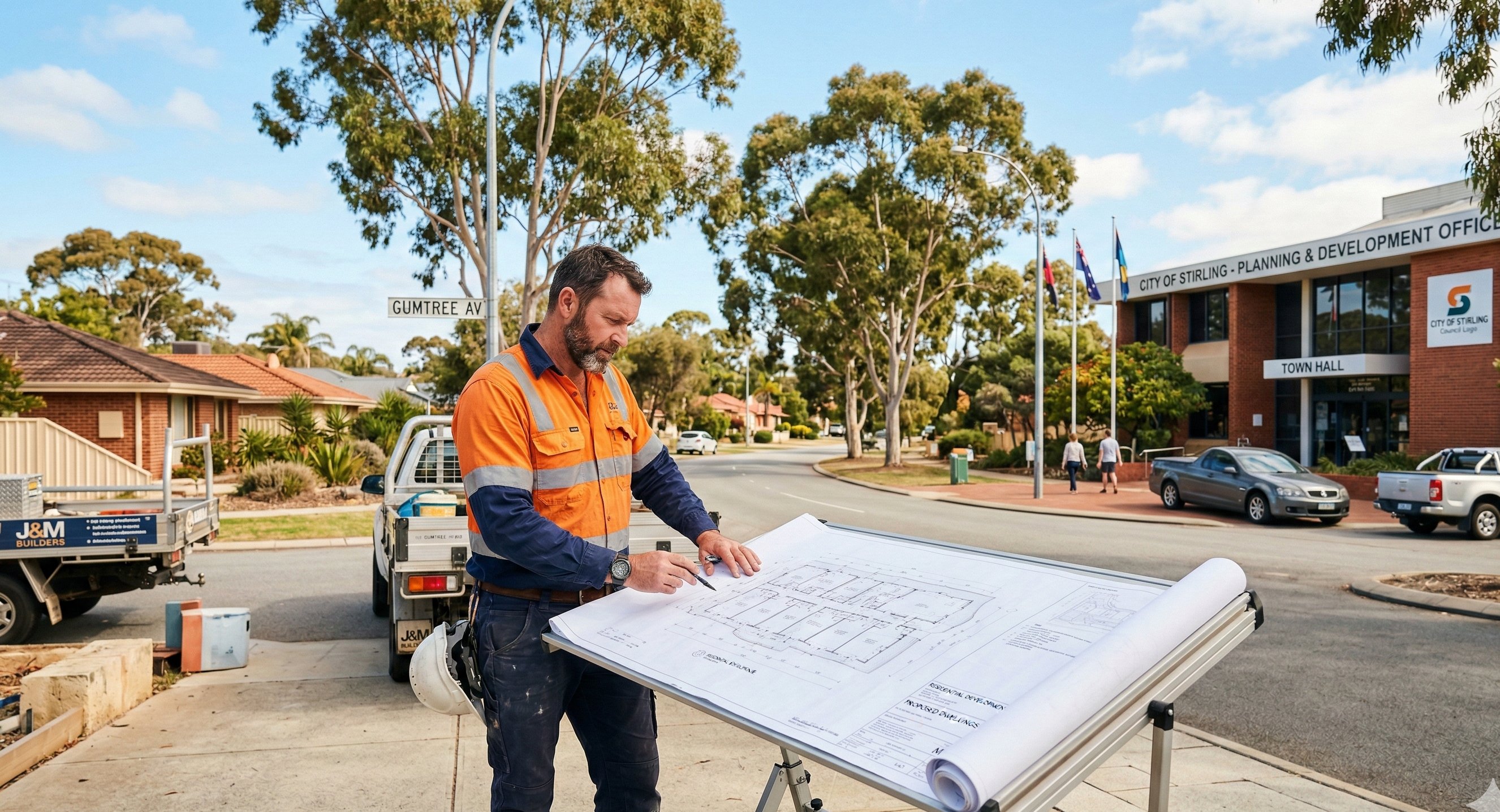 What Is a Development Application (DA) and Why Tradies Should Care