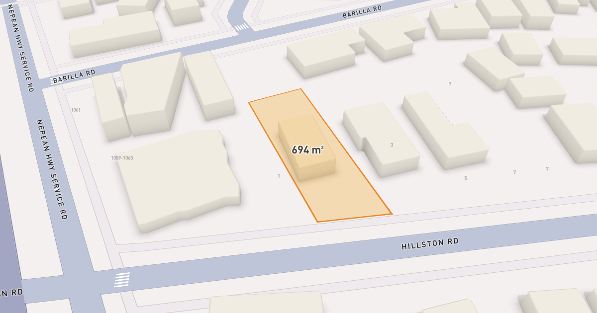 1 Hillston Road, MOORABBIN VIC 3189