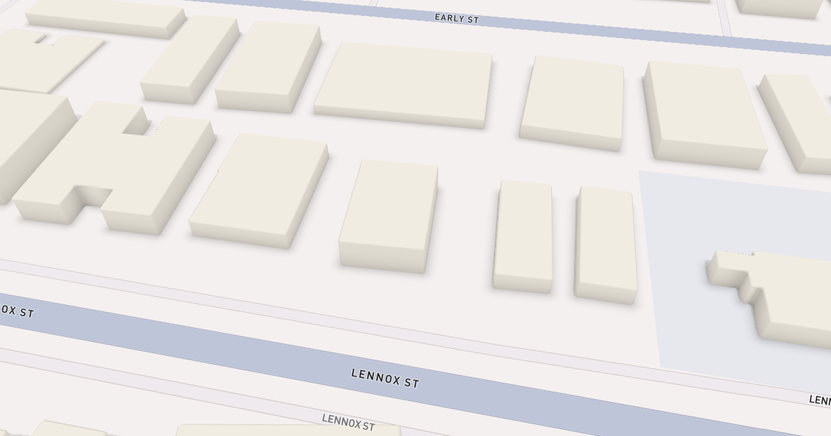 Satellite view of 11/14-16 Lennox Street, PARRAMATTA NSW 2150