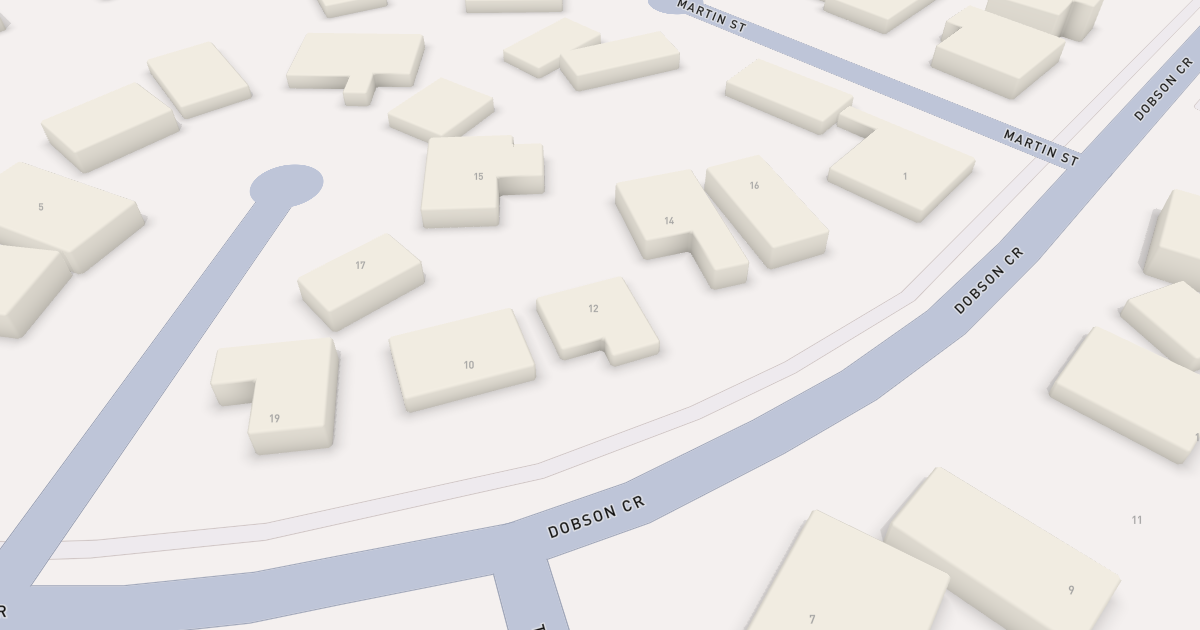 Satellite view of 12 Dobson Crescent, RYDE NSW 2112