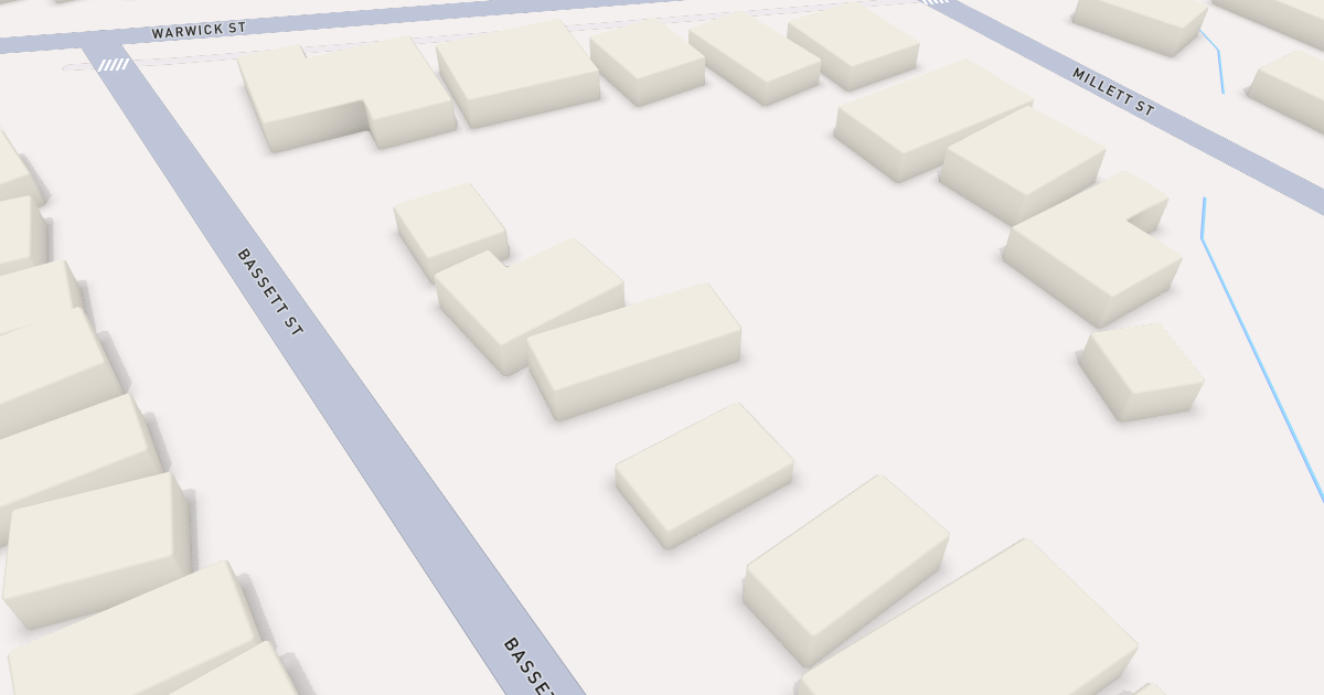 Satellite view of 132 Bassett Street, HURSTVILLE NSW 2220