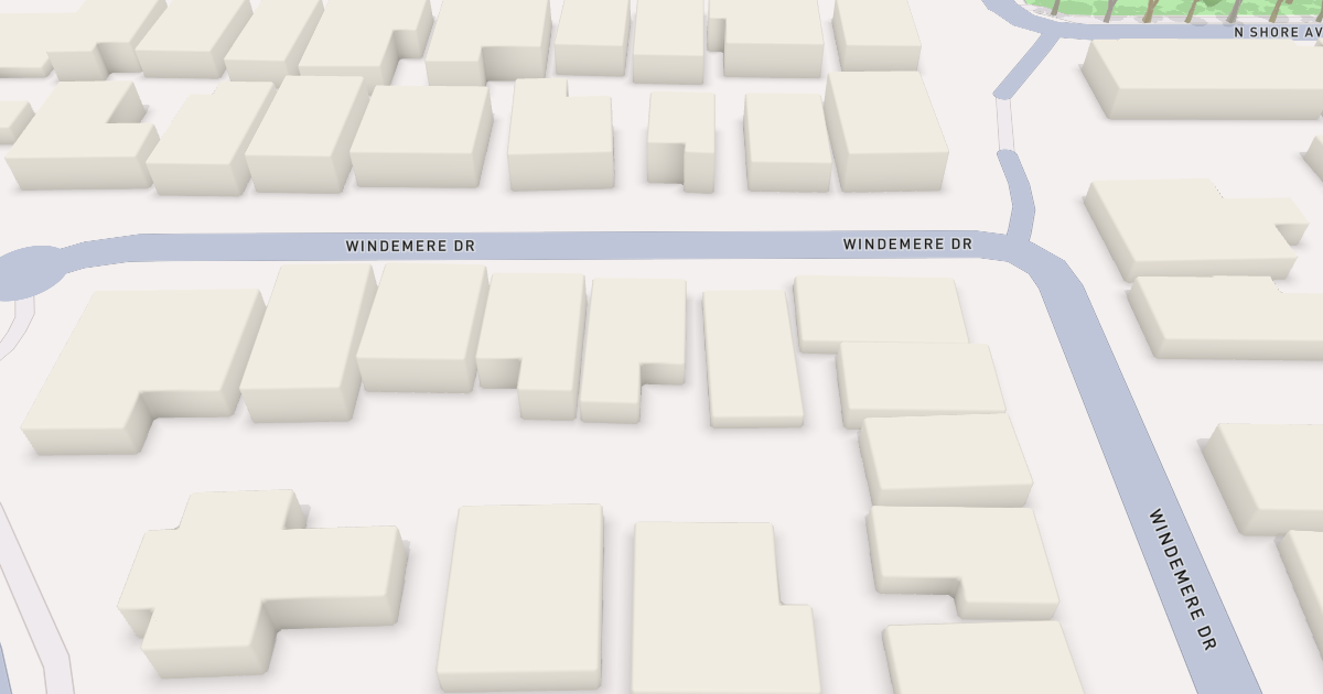 Satellite view of 14 Windemere Crescent, VARSITY LAKES QLD 4227