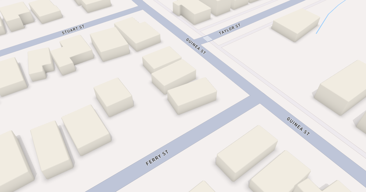 Satellite view of 15 Guinea Street, KOGARAH NSW 2217