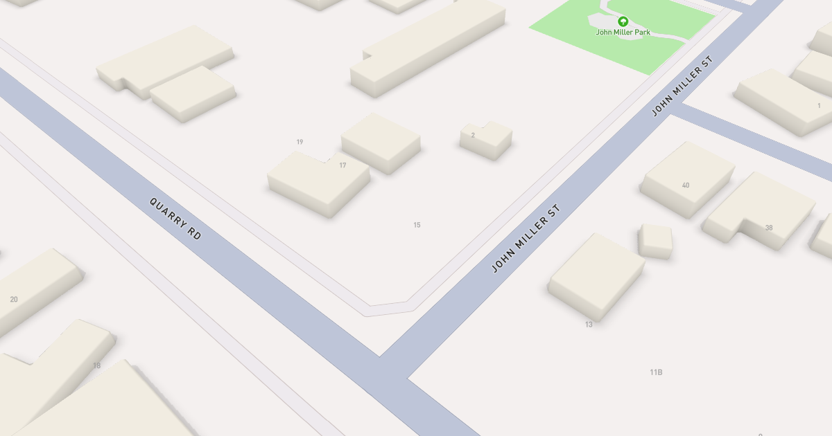 Satellite view of 15 Quarry Road, RYDE NSW 2112