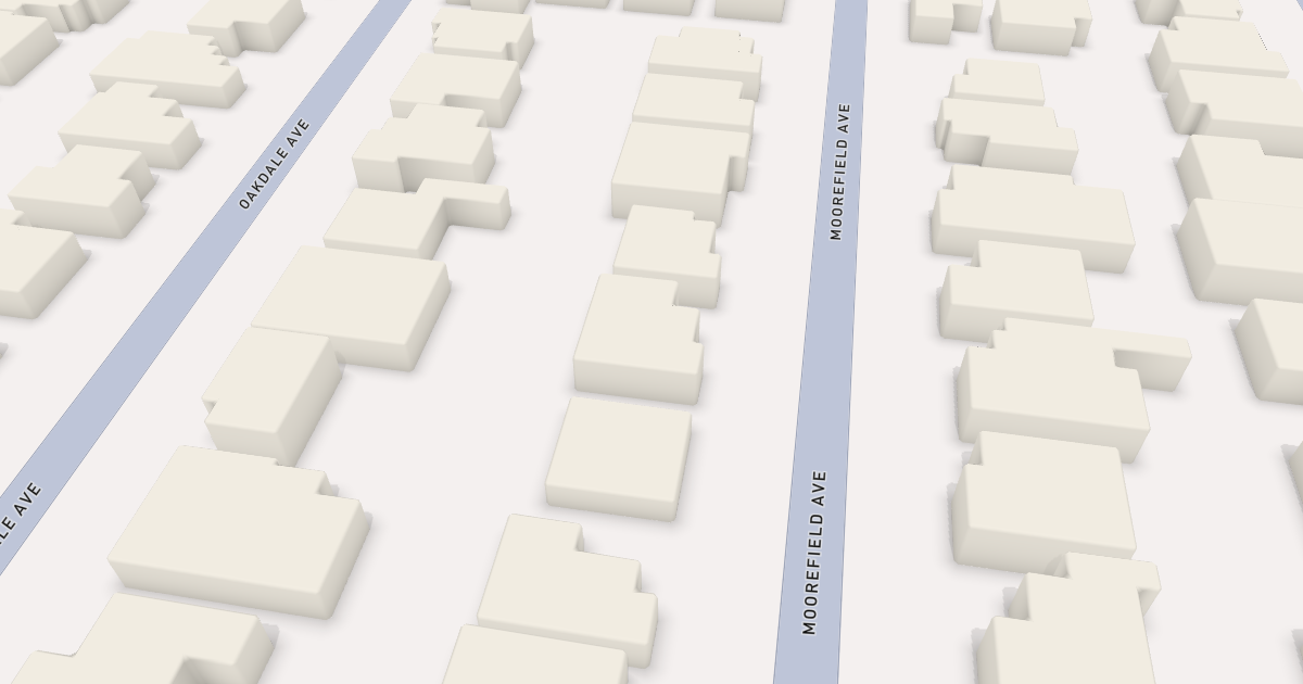 Satellite view of 17 Moorefield Avenue, KOGARAH NSW 2217