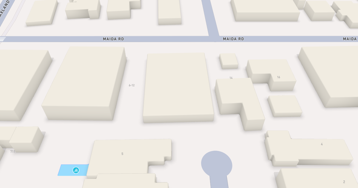 Satellite view of 27/8 Maida Road, EPPING NSW 2121