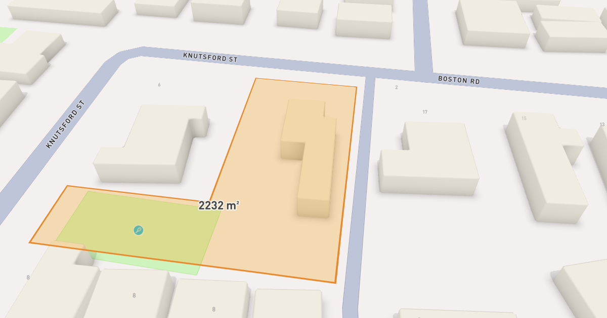 Satellite view of 4 Knutsford Street, BALWYN VIC 3103