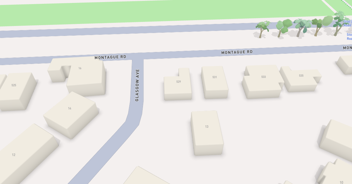 Satellite view of 529 Montague Road, MODBURY SA 5092