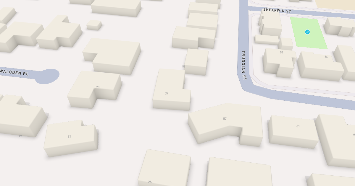 Satellite view of 55 Trudgian Street, SUNNYBANK QLD 4109
