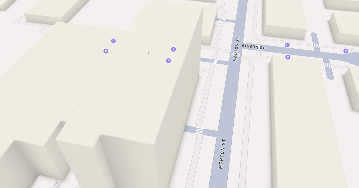 Satellite view of 6110/1A Morton Street, PARRAMATTA NSW 2150