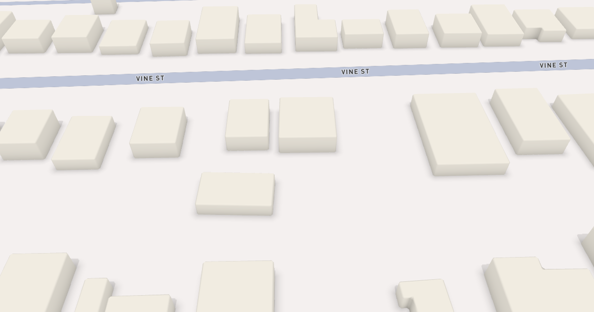 Satellite view of 65 Vine Street, PROSPECT SA 5082