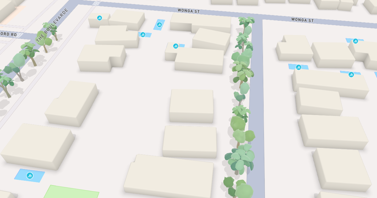 Satellite view of 7-9 Willee Street, STRATHFIELD NSW 2135