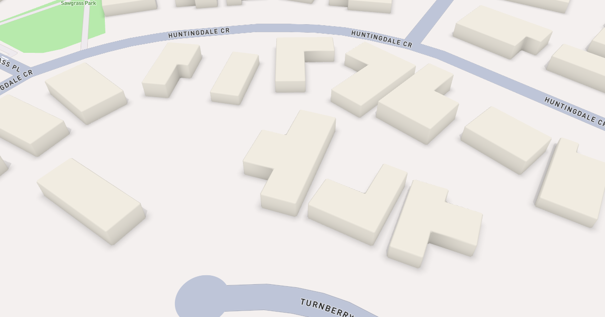 Satellite view of 7 Turnberry Court, ROBINA QLD 4226