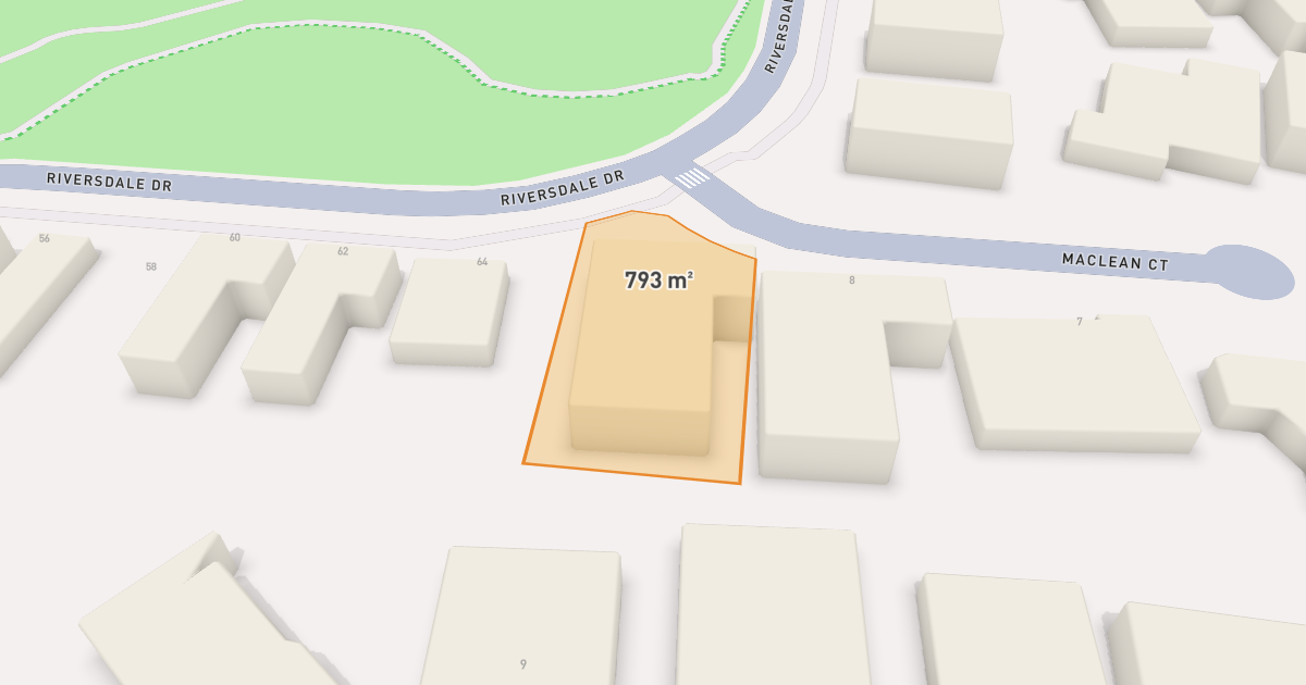 Satellite view of 9 MacLean Court, TARNEIT VIC 3029