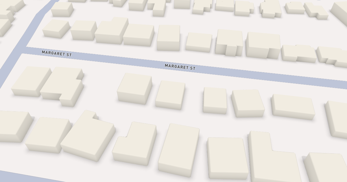 Satellite view of 9 Margaret Street, KOGARAH NSW 2217