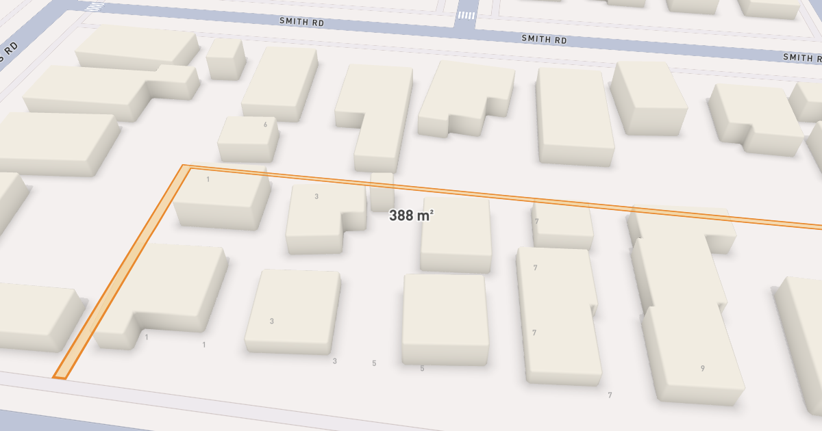 Satellite view of Lot ? , Camberwell VIC 3124