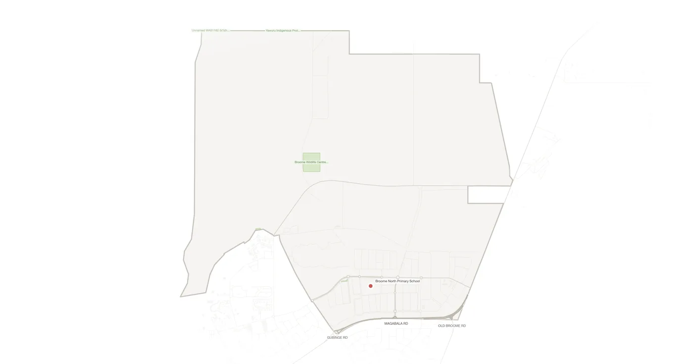 Bilingurr urban fabric map