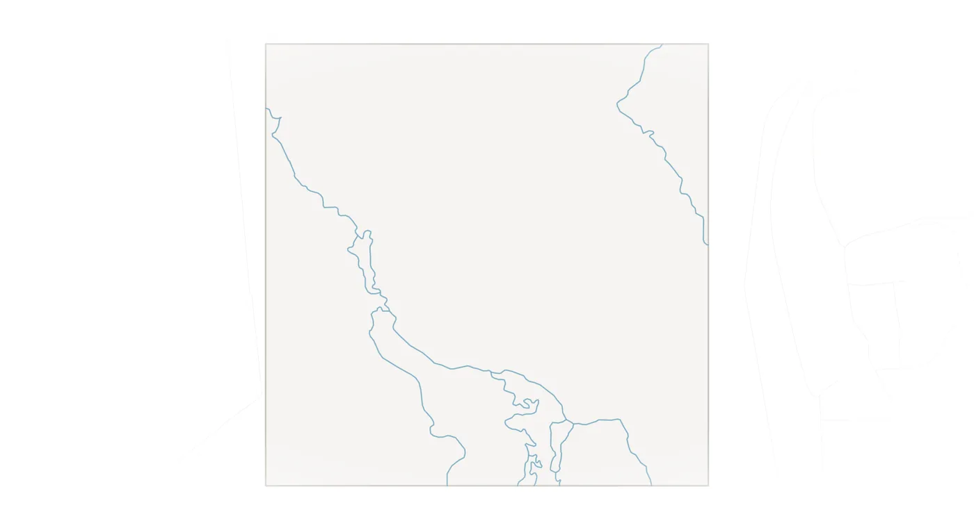 Blackwater urban fabric map