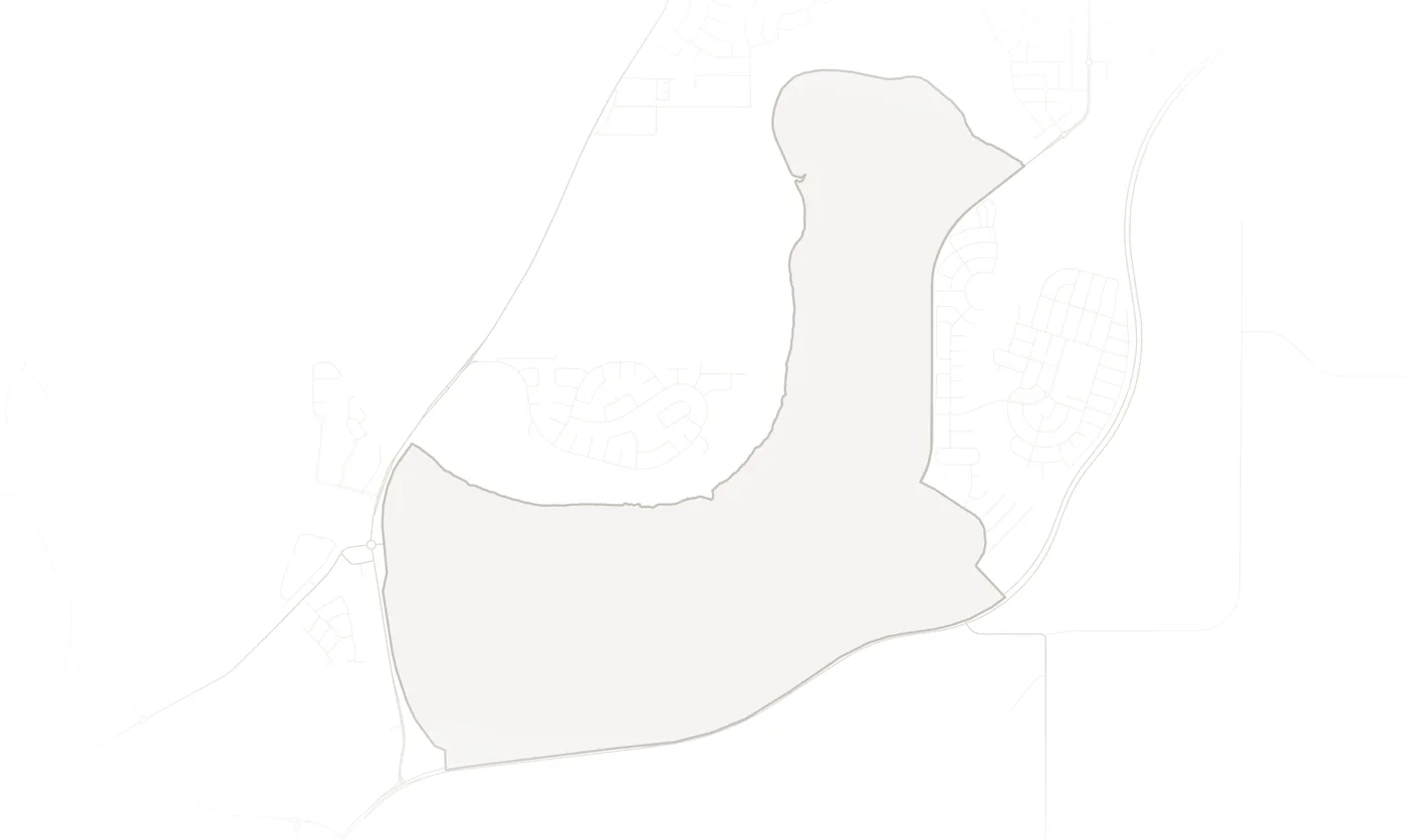 Eaton urban fabric map